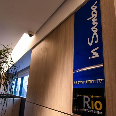 Rio Hotel By Bourbon Sao Paulo Barra Funda 外观 照片