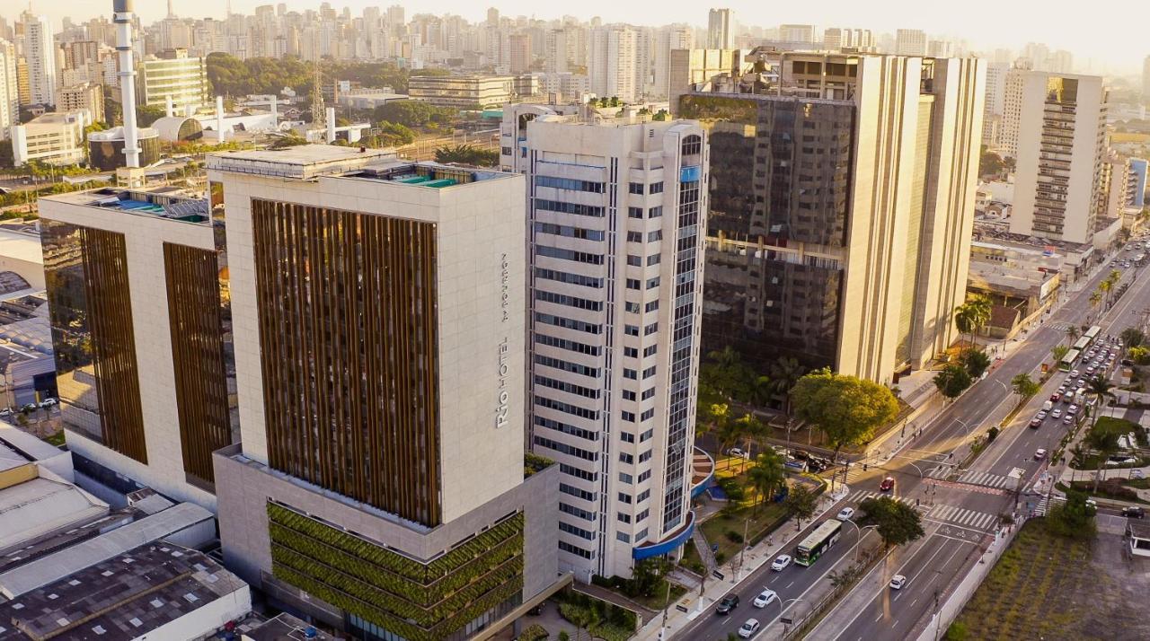 Rio Hotel By Bourbon Sao Paulo Barra Funda 外观 照片