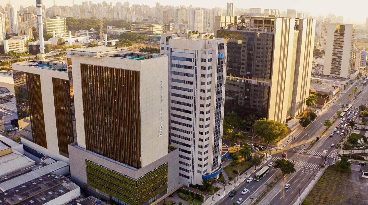 Rio Hotel By Bourbon 圣保罗 外观 照片