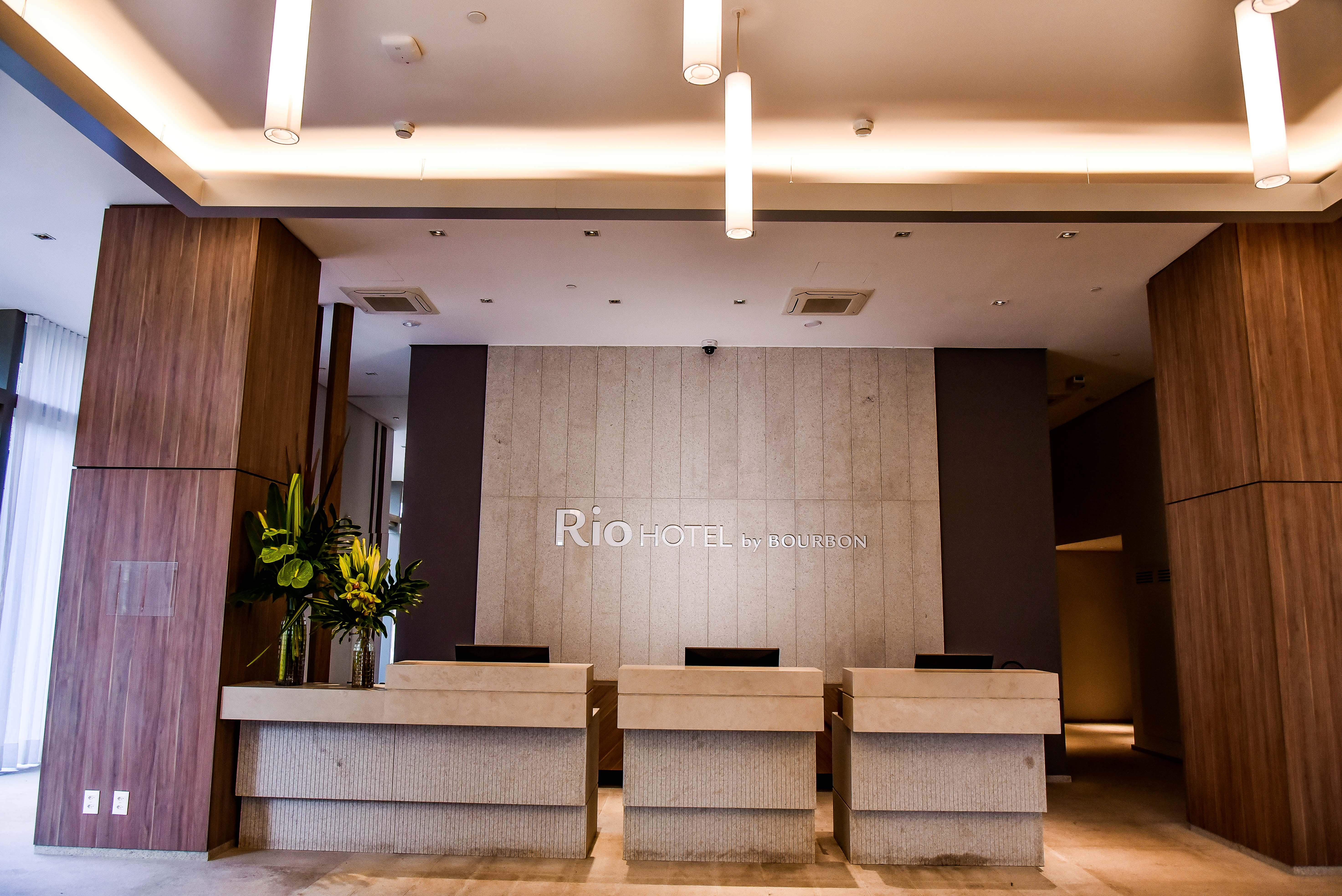 Rio Hotel By Bourbon 圣保罗 外观 照片